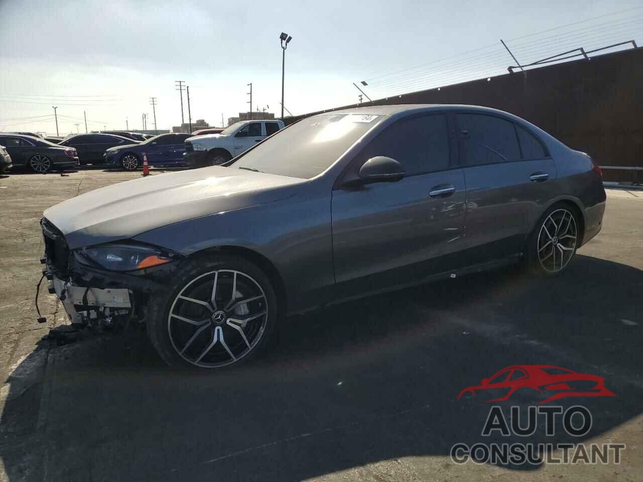 MERCEDES-BENZ C-CLASS 2023 - W1KAF4GB8PR135806