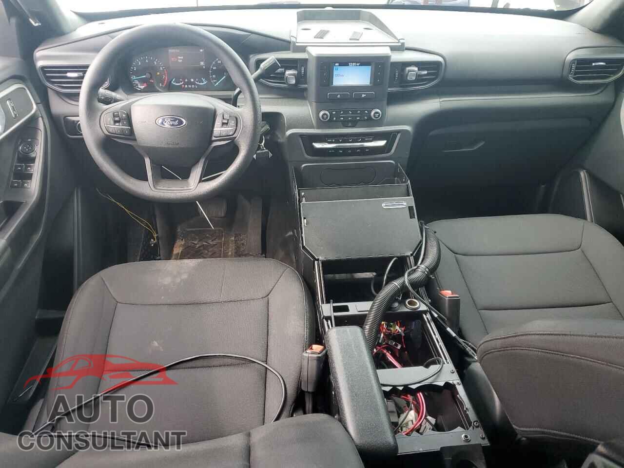 FORD EXPLORER 2023 - 1FM5K8AB7PGB12855
