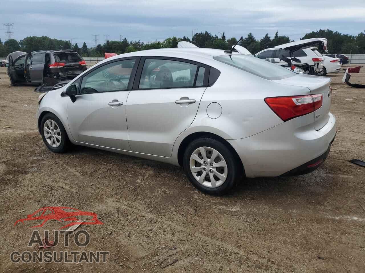 KIA RIO 2015 - KNADM4A34F6453806
