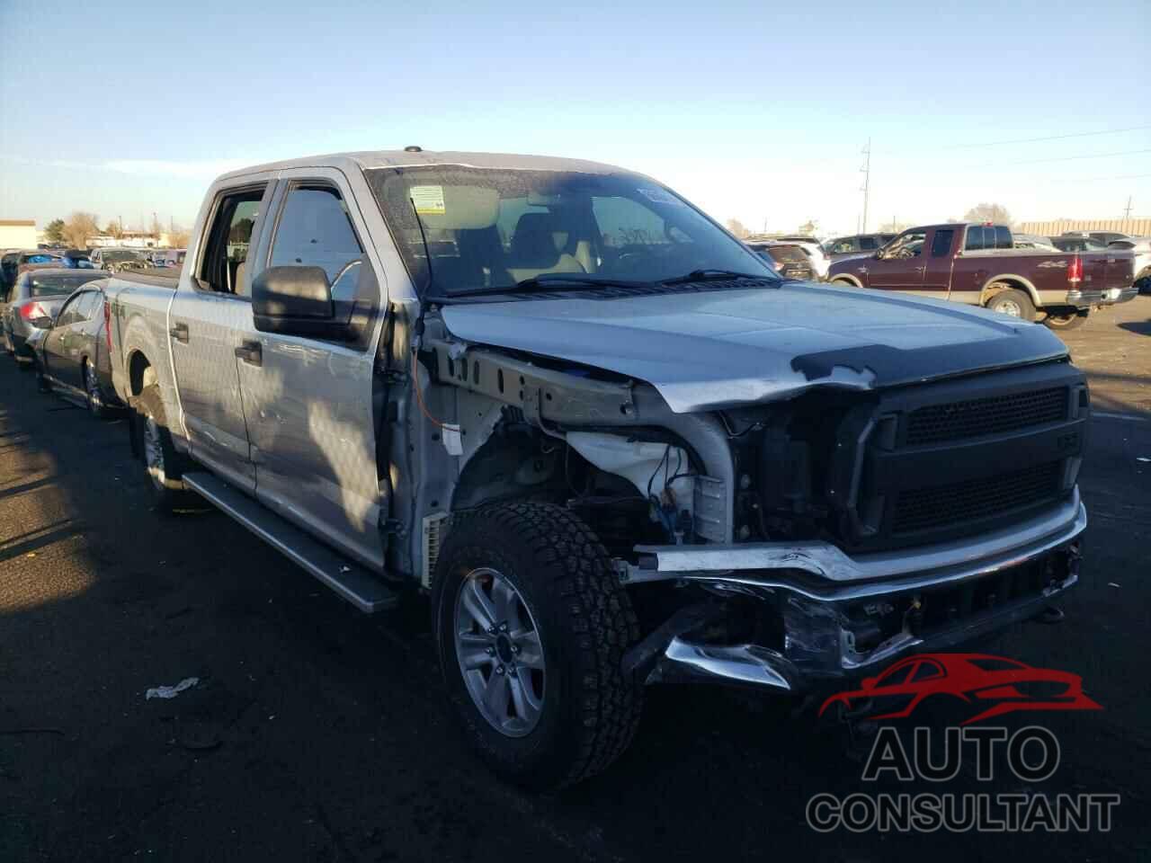 FORD F-150 2018 - 1FTEW1EG9JFA08385