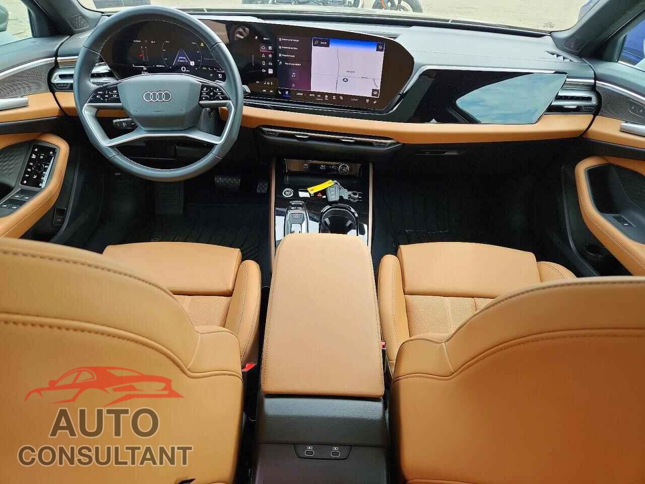 AUDI A5 2025 - WAU2BCFU8SN077197