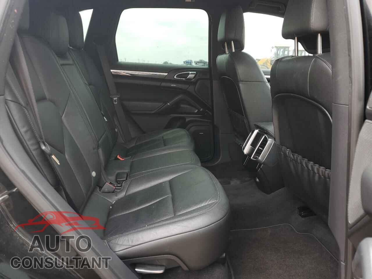 PORSCHE CAYENNE 2014 - WP1AE2A26ELA50178