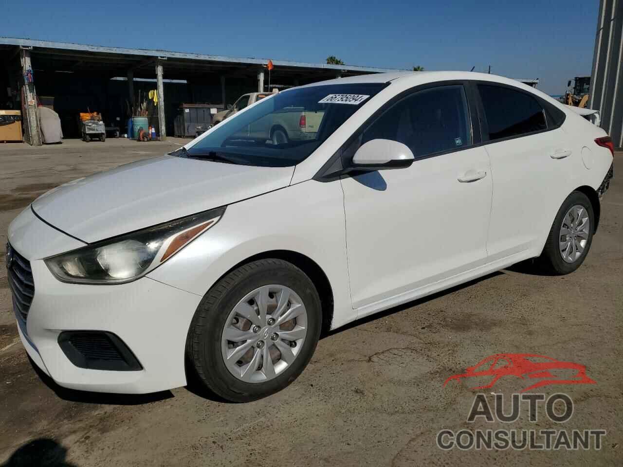 HYUNDAI ACCENT 2020 - 3KPC24A69LE114785