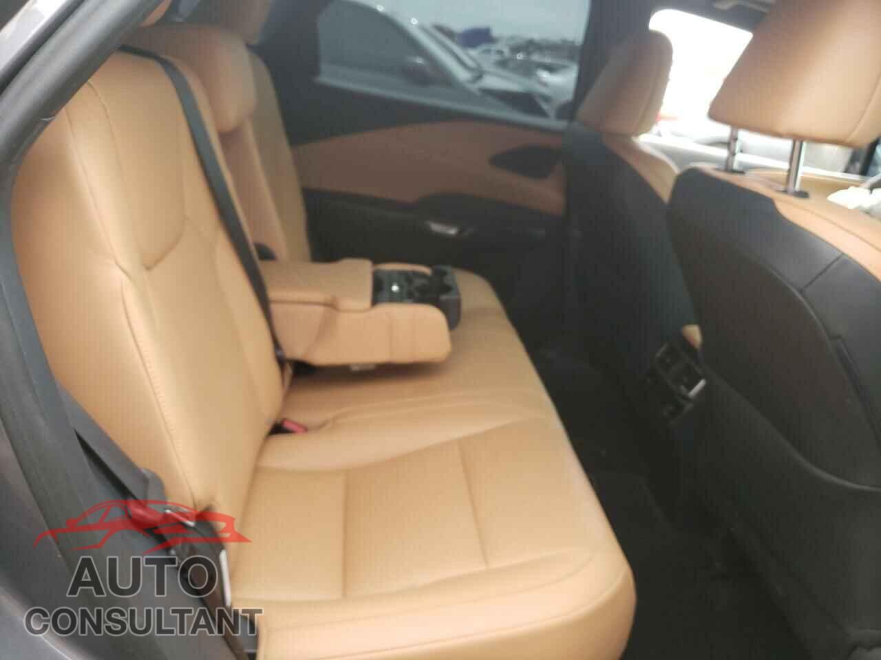 LEXUS RX 350H BA 2023 - 2T2BBMCA7PC017016