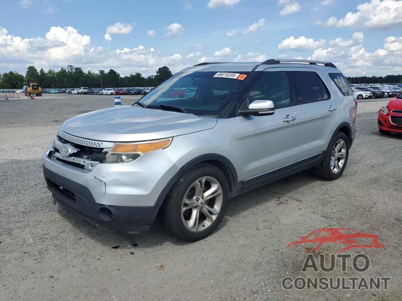 FORD EXPLORER 2013 - 1FM5K7F82DGC06712