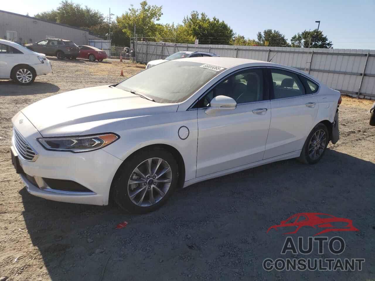 FORD FUSION 2018 - 3FA6P0PU5JR111309