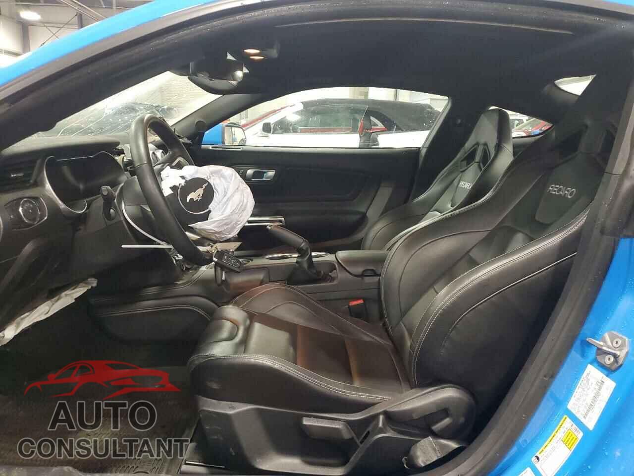 FORD MUSTANG 2022 - 1FA6P8CF2N5127952