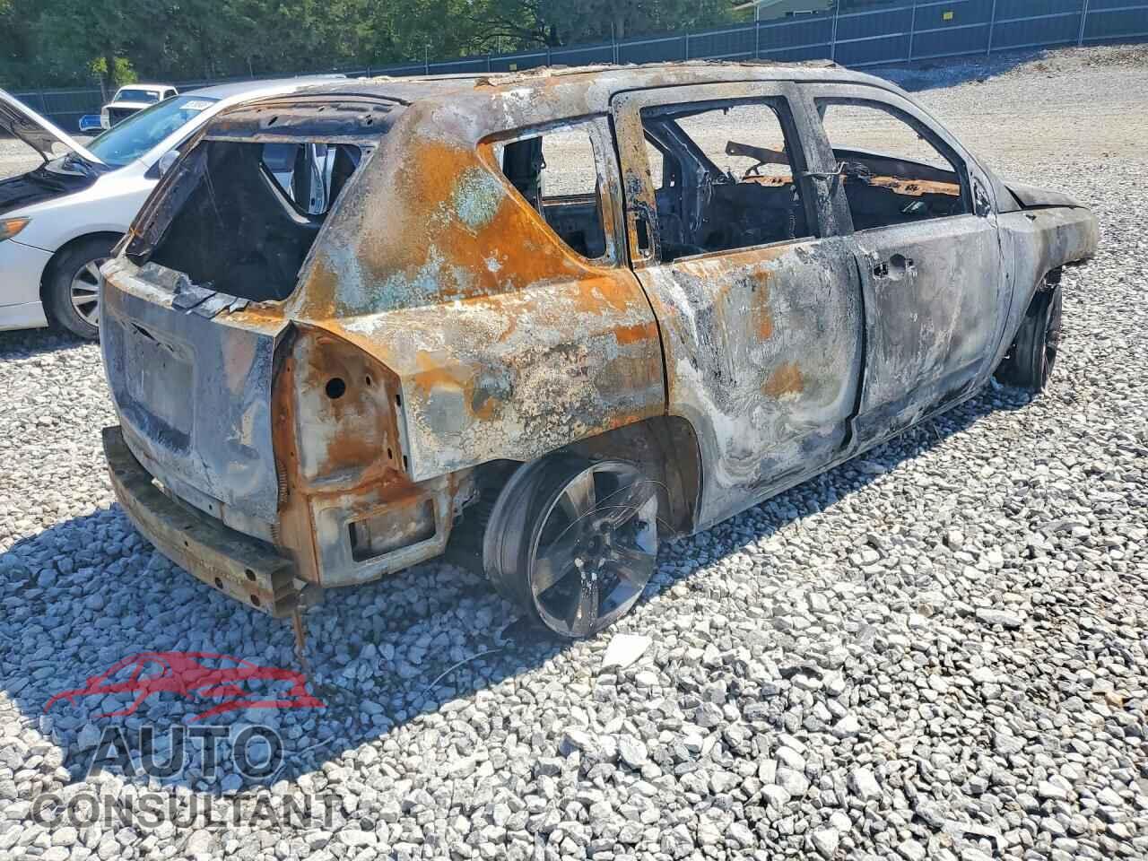 JEEP COMPASS 2016 - 1C4NJDEB4GD722806