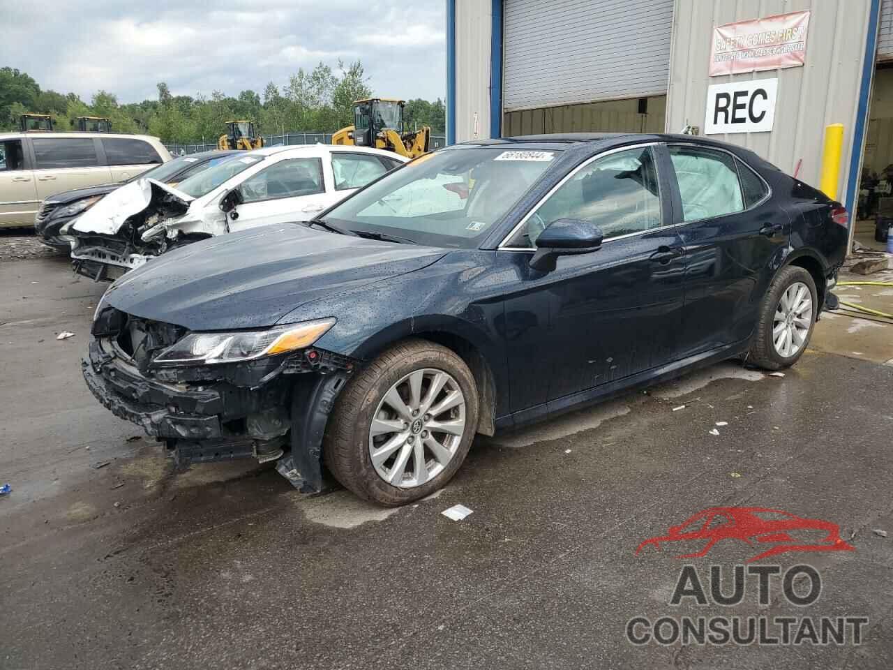 TOYOTA CAMRY 2019 - 4T1B11HK6KU811469