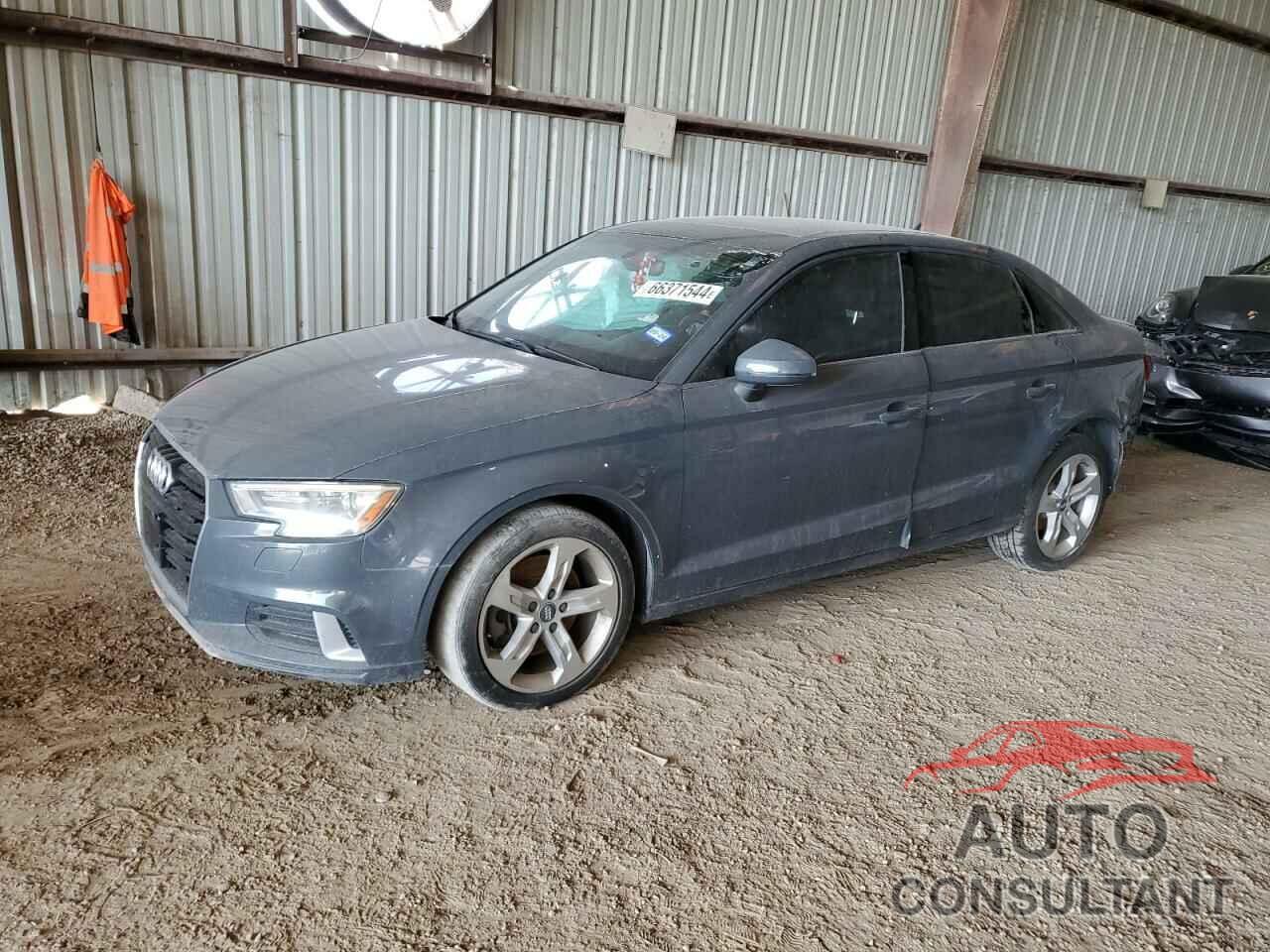 AUDI A3 2017 - WAUAUGFF5H1039988