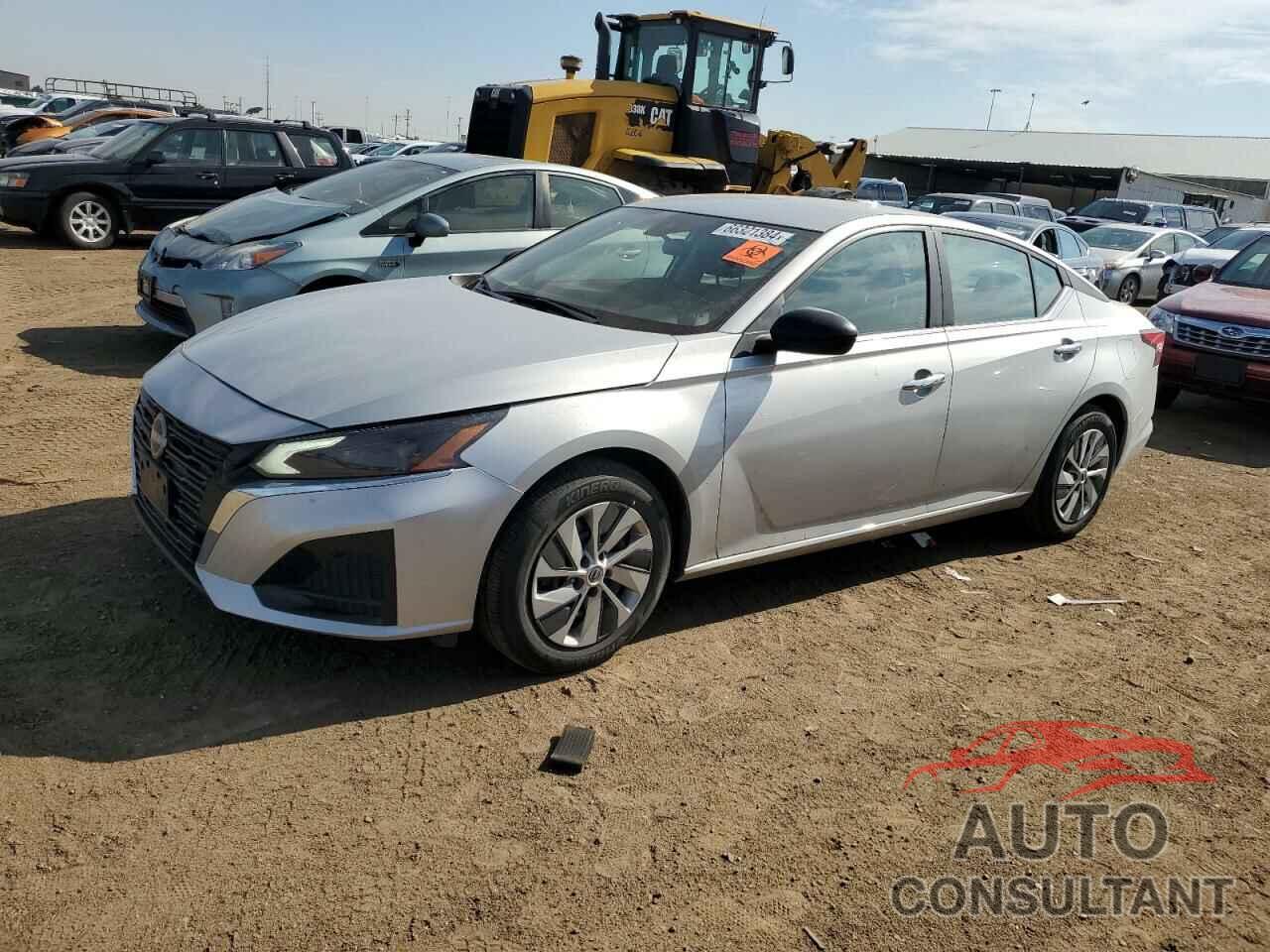 NISSAN ALTIMA 2024 - 1N4BL4BV6RN376854