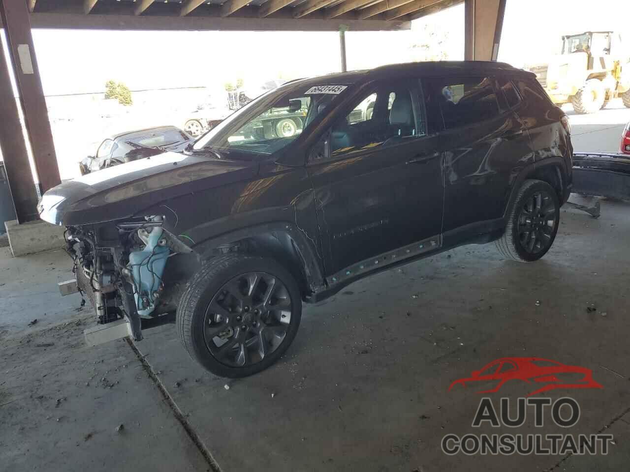 JEEP COMPASS 2021 - 3C4NJDEB8MT591532