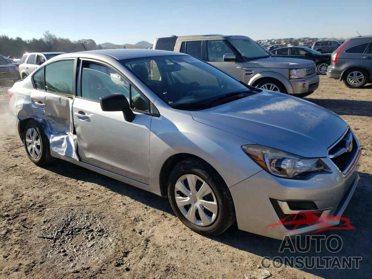 SUBARU IMPREZA 2016 - JF1GJAA6XGH010685