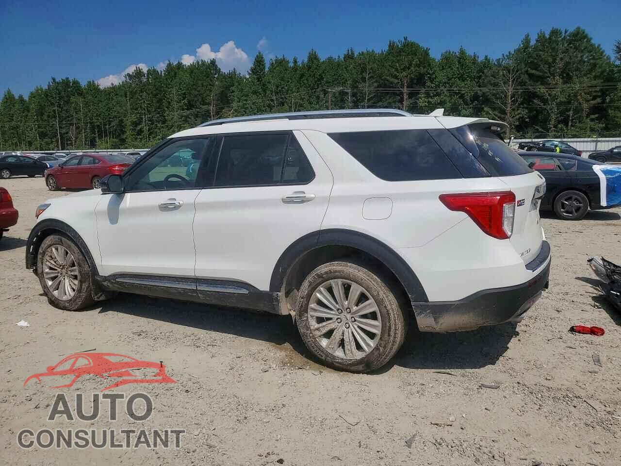 FORD EXPLORER 2024 - 1FMSK8FH0RGA89390
