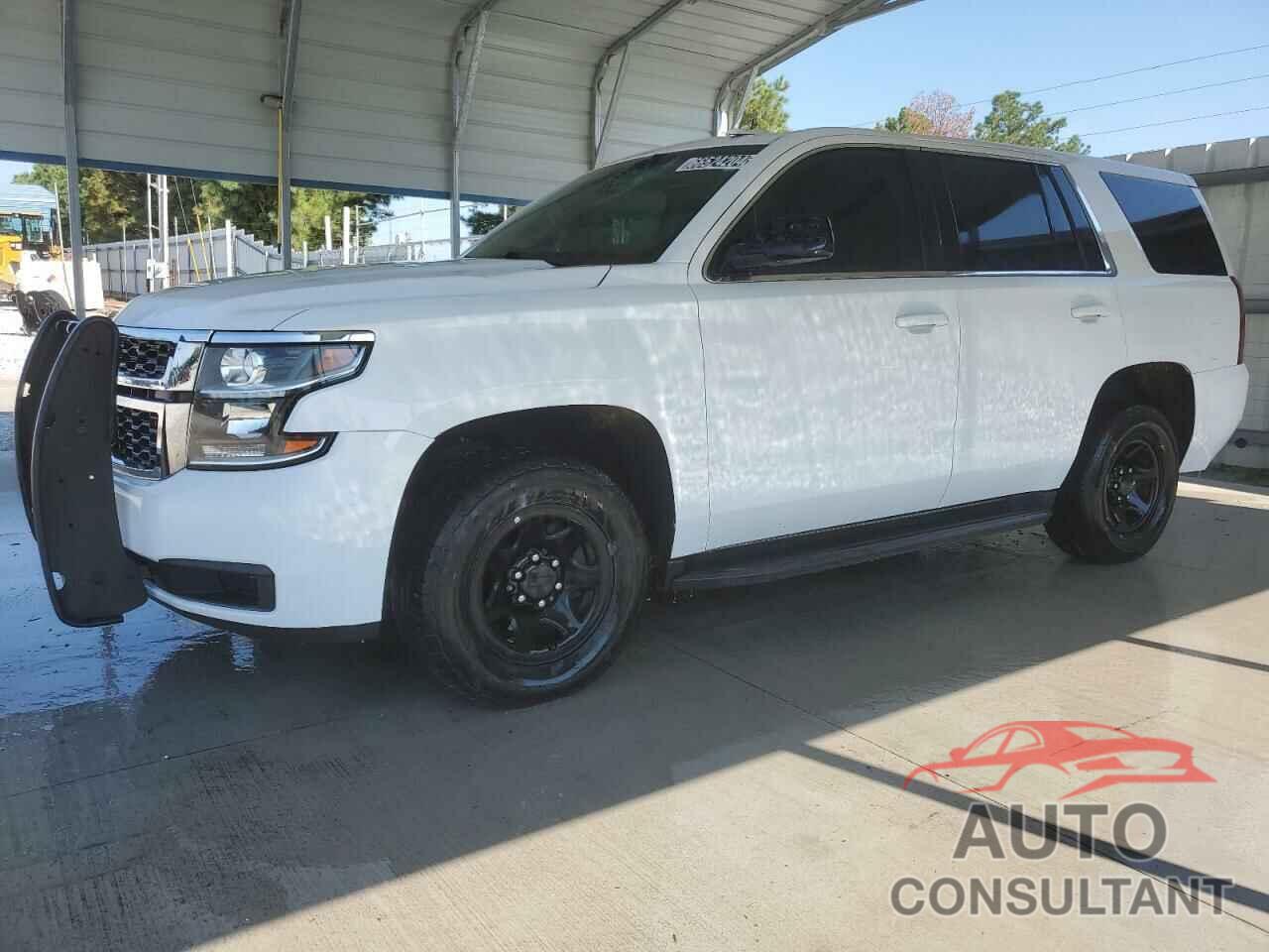 CHEVROLET TAHOE 2018 - 1GNSKDEC9JR267770