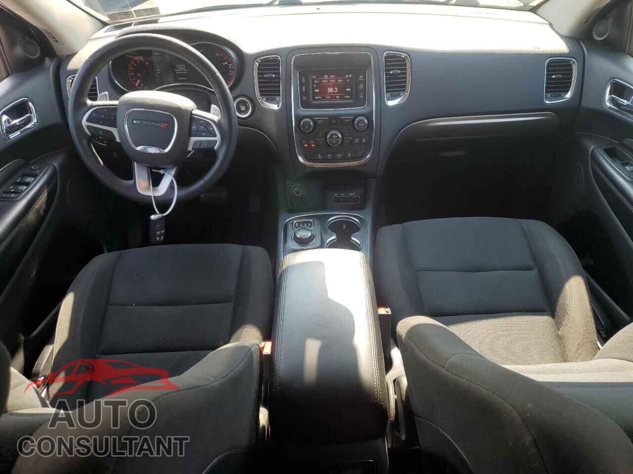 DODGE DURANGO 2017 - 1C4RDJAG7HC860954