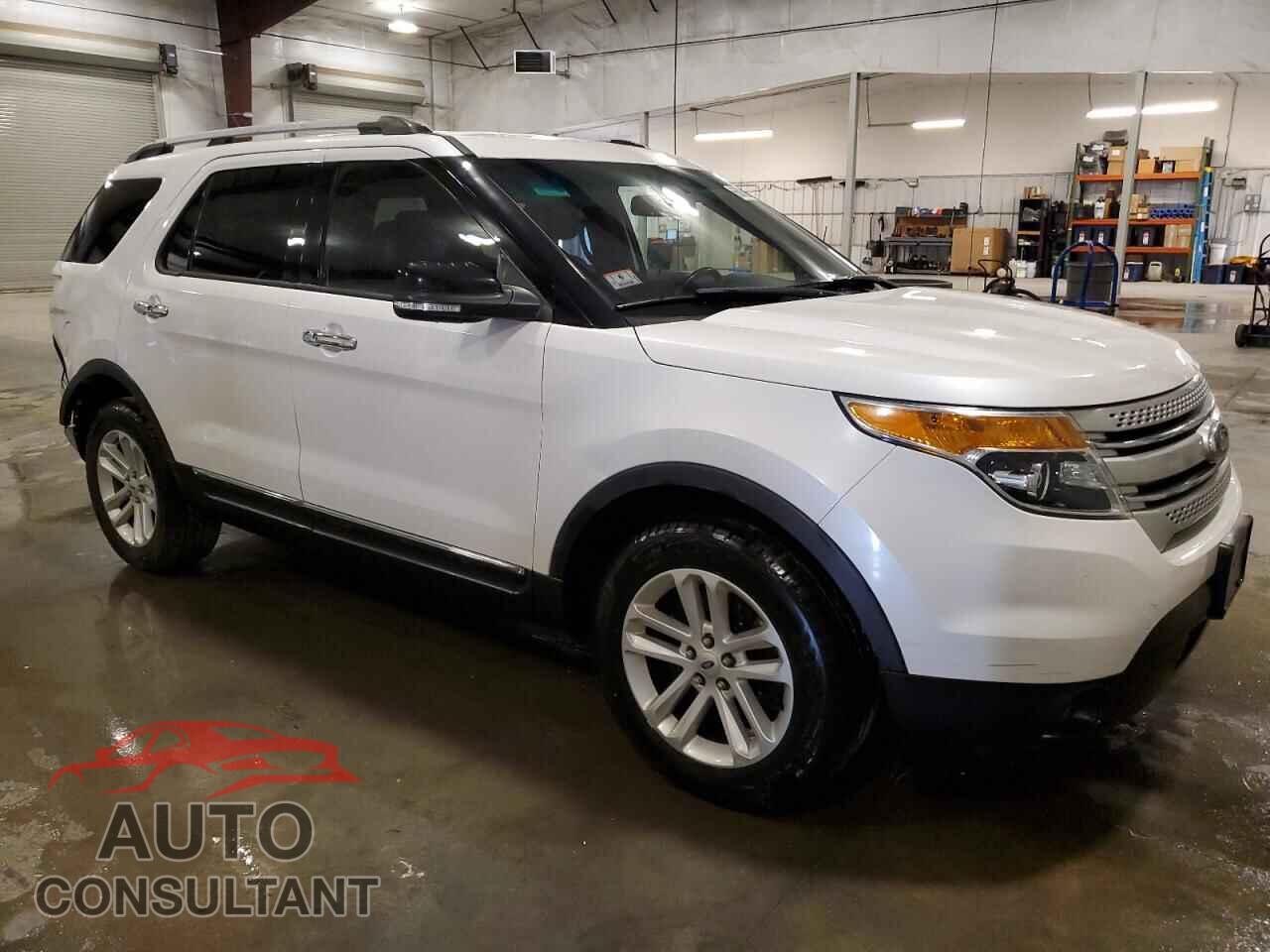 FORD EXPLORER 2014 - 1FM5K8D84EGC47837