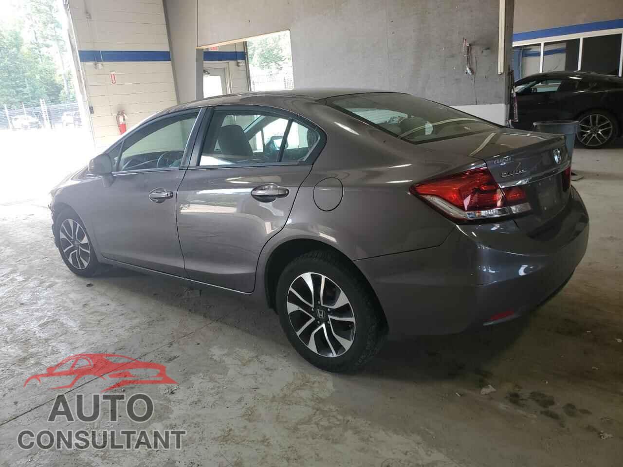 HONDA CIVIC 2013 - 19XFB2F84DE276644