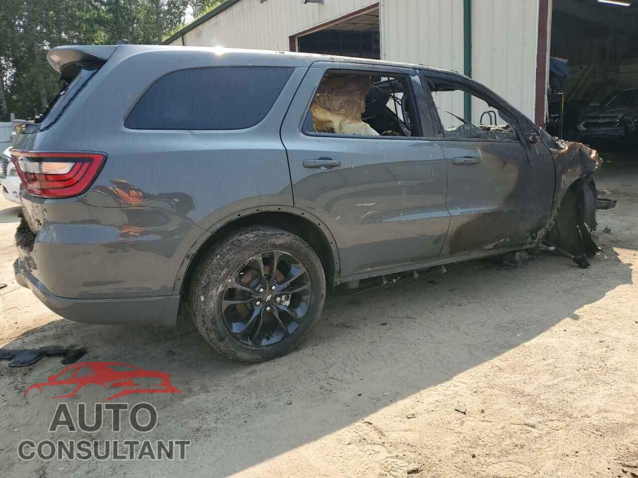 DODGE DURANGO 2022 - 1C4SDJCT9NC191268