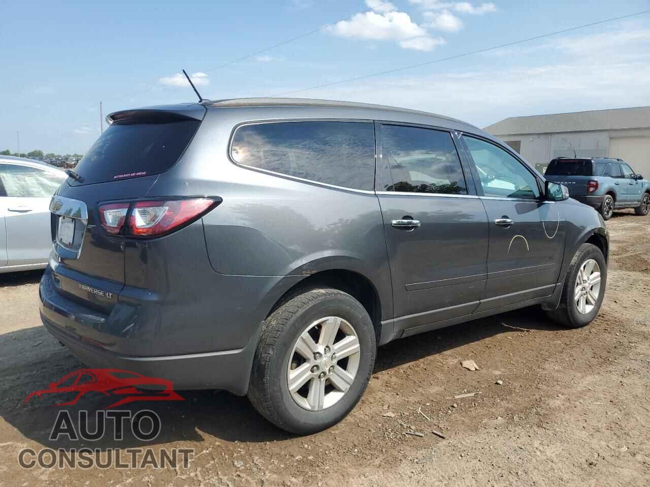 CHEVROLET TRAVERSE 2014 - 1GNKRHKD4EJ292032
