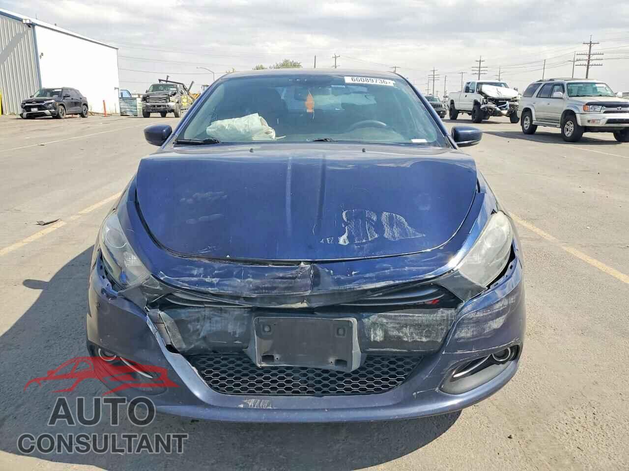 DODGE DART 2014 - 1C3CDFEB1ED906175