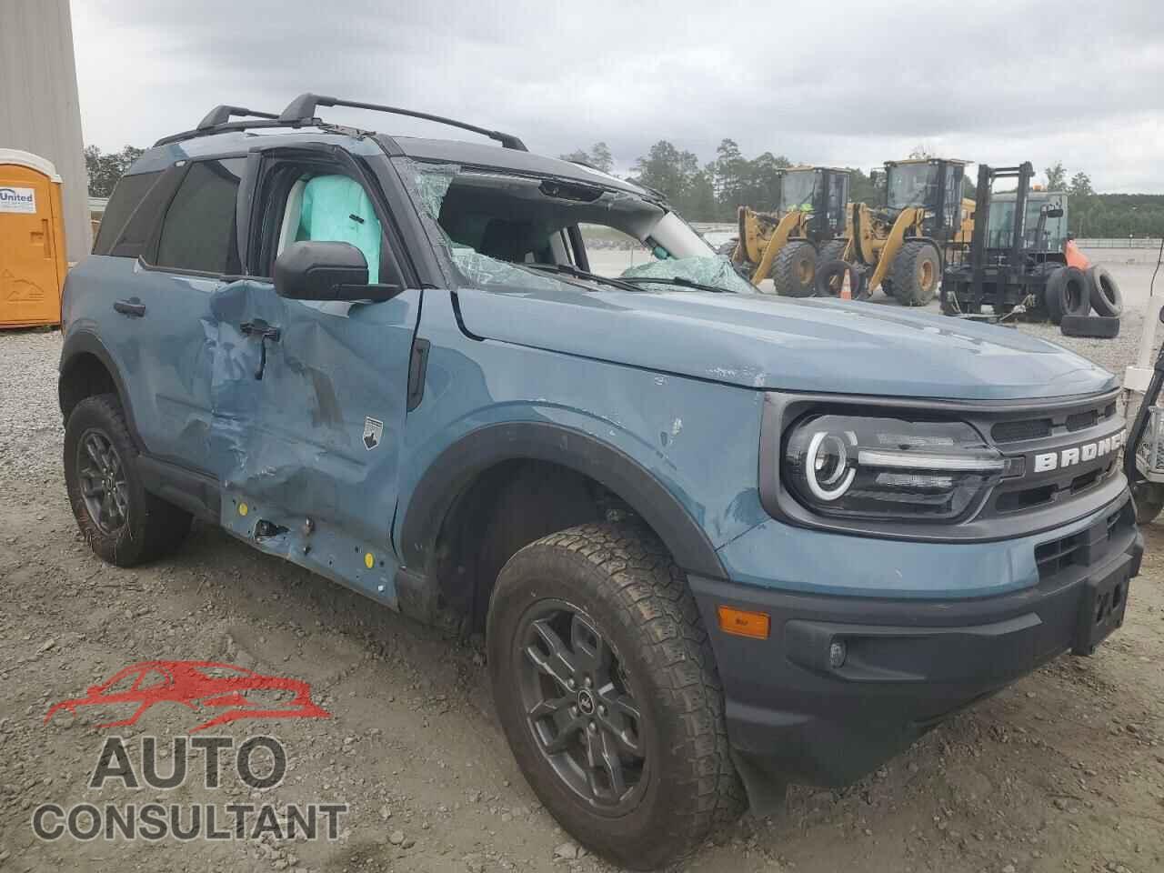 FORD BRONCO 2018 - 3FMCR9B65NRD94364