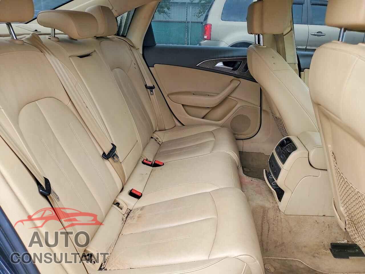 AUDI A6 2014 - WAUGFAFC8EN094334