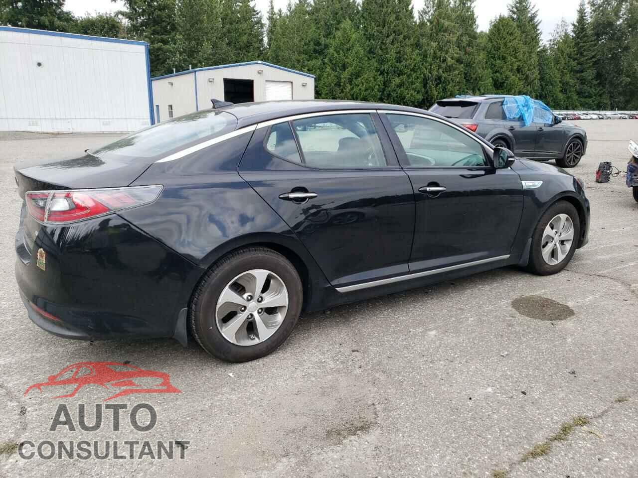 KIA OPTIMA 2014 - KNAGM4AD2E5068903