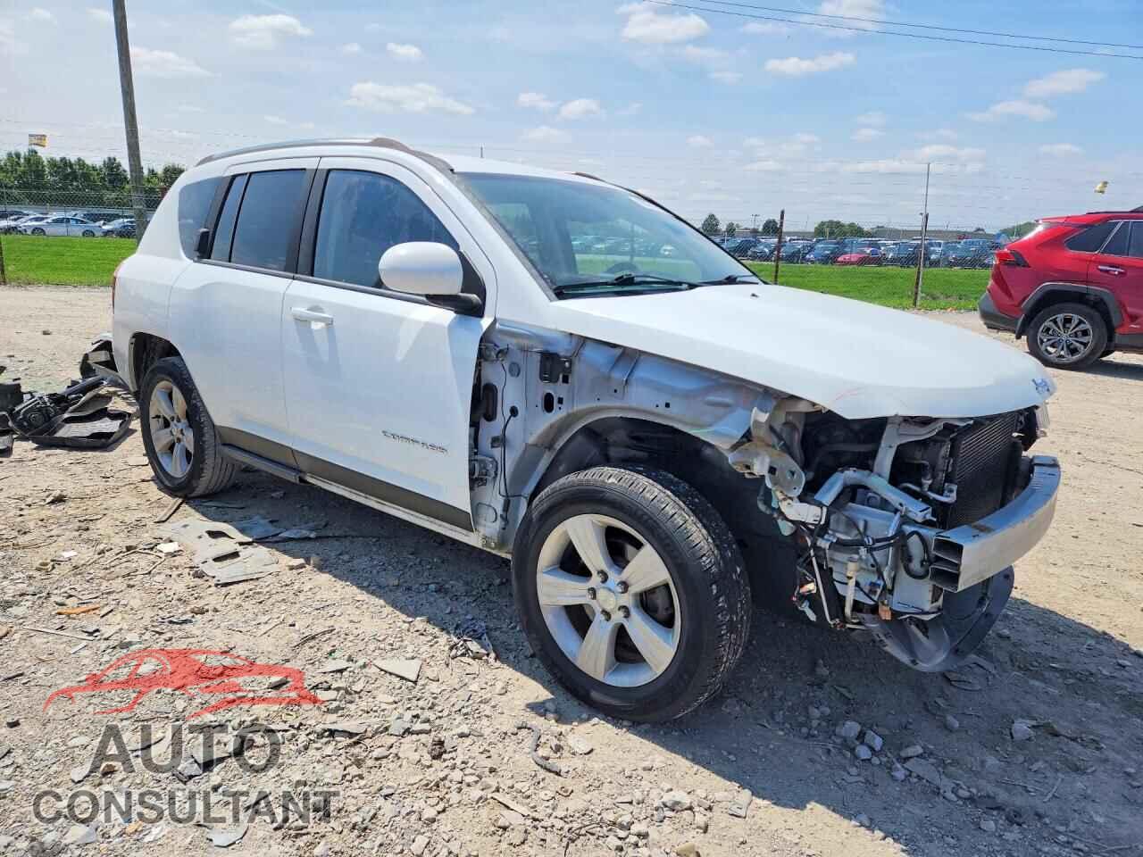 JEEP COMPASS 2014 - 1C4NJDEB7ED885883
