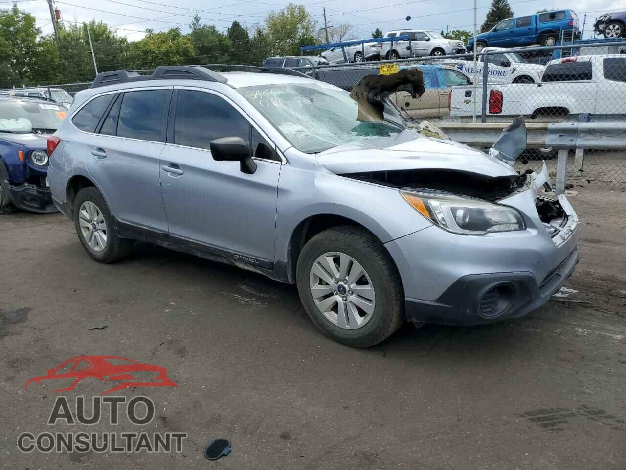 SUBARU OUTBACK 2017 - 4S4BSAAC9H3375957