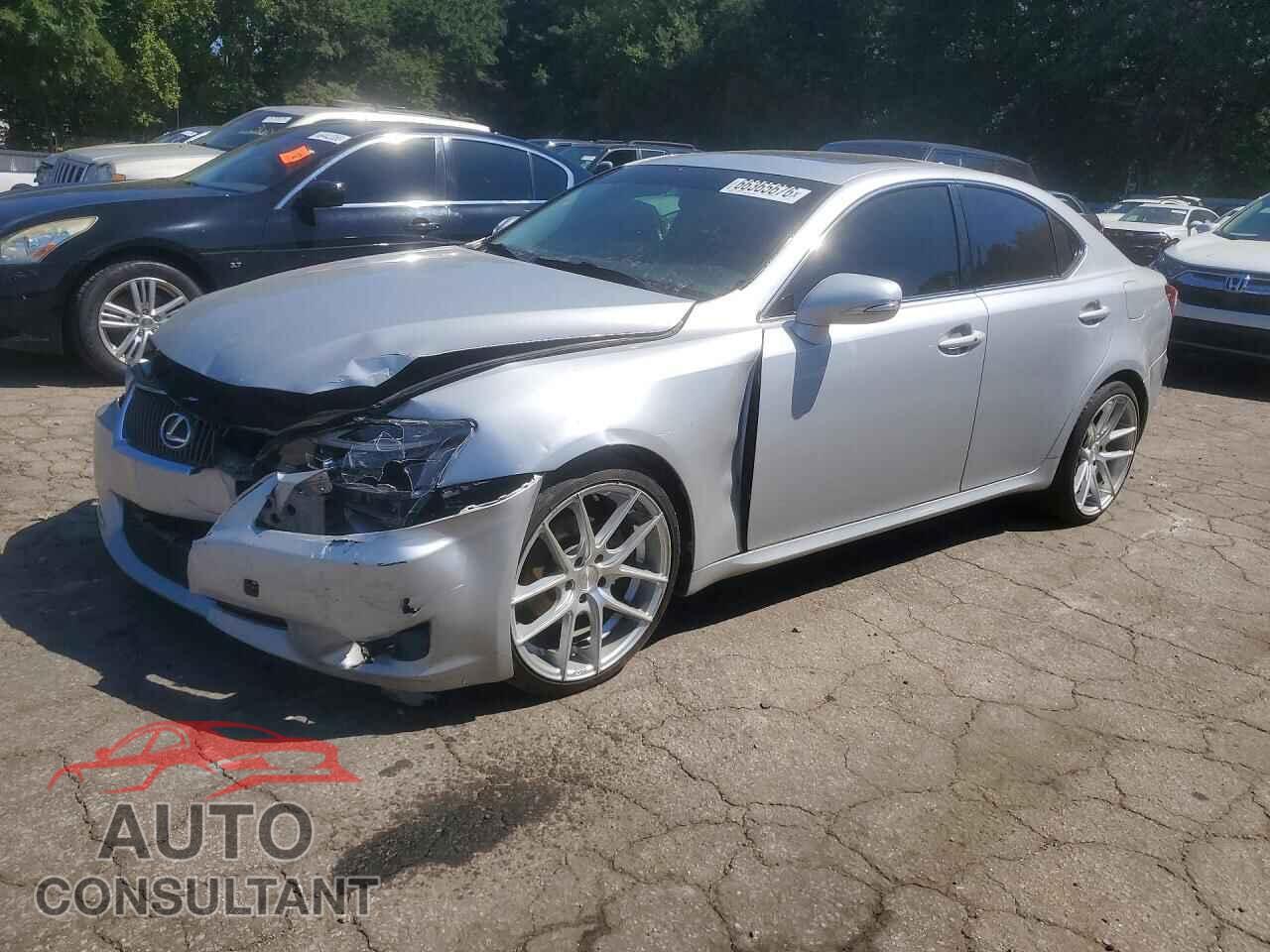 LEXUS IS 2010 - JTHBF5C24A5112403