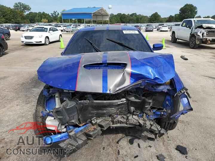 DODGE CHARGER 2019 - 2C3CDXCT0KH738111