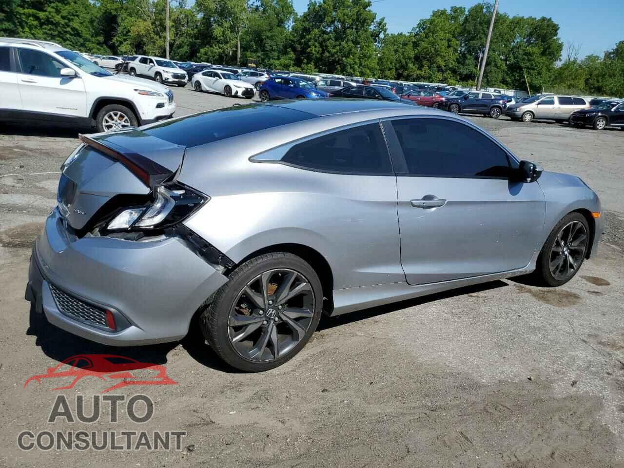 HONDA CIVIC 2019 - 2HGFC4B83KH307948