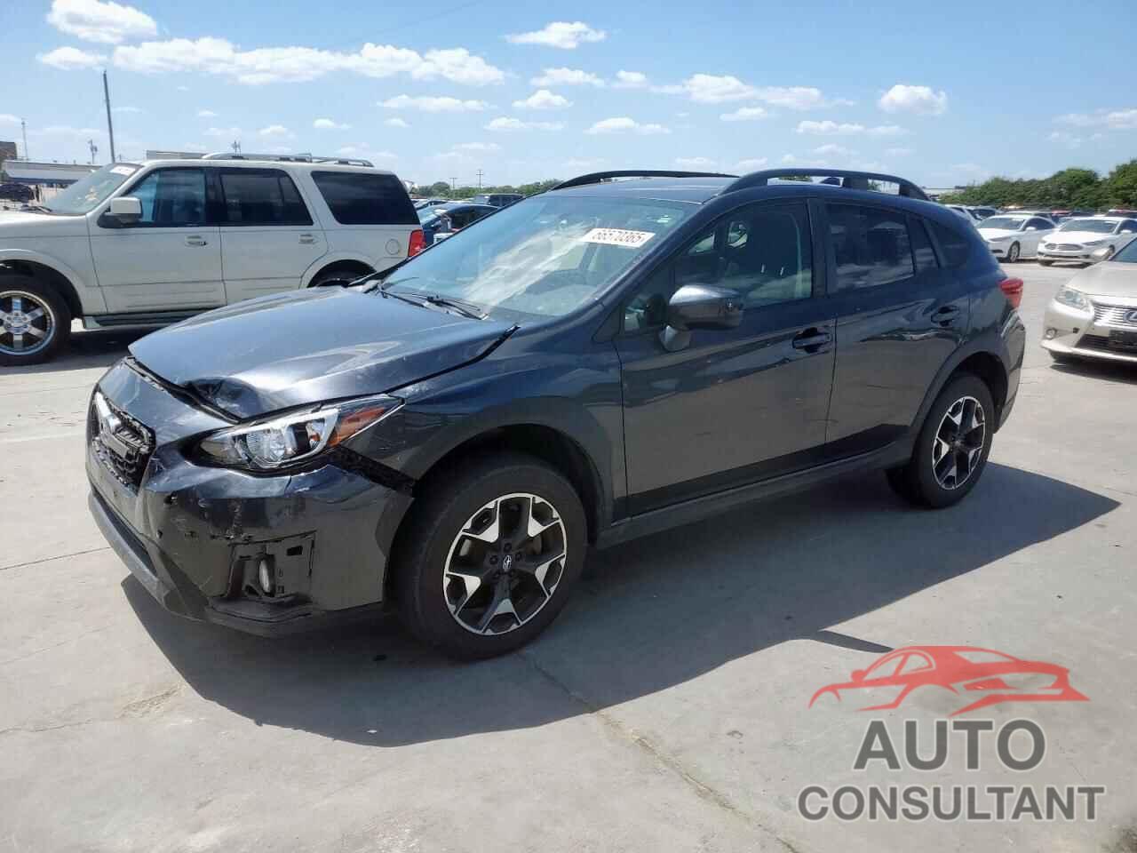 SUBARU CROSSTREK 2019 - JF2GTACC0KH354950