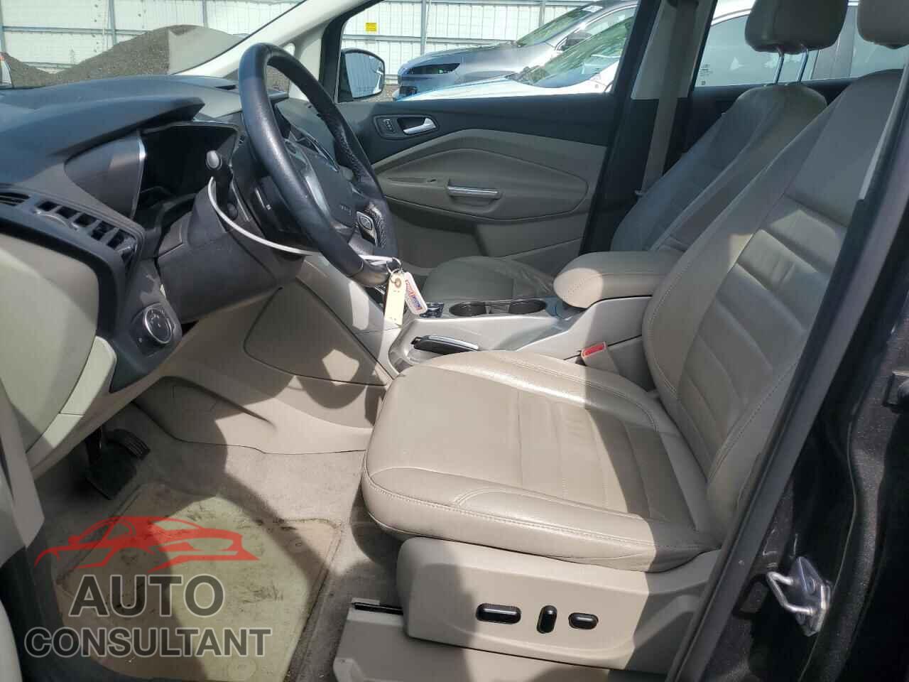 FORD CMAX 2015 - 1FADP5BU7FL118005