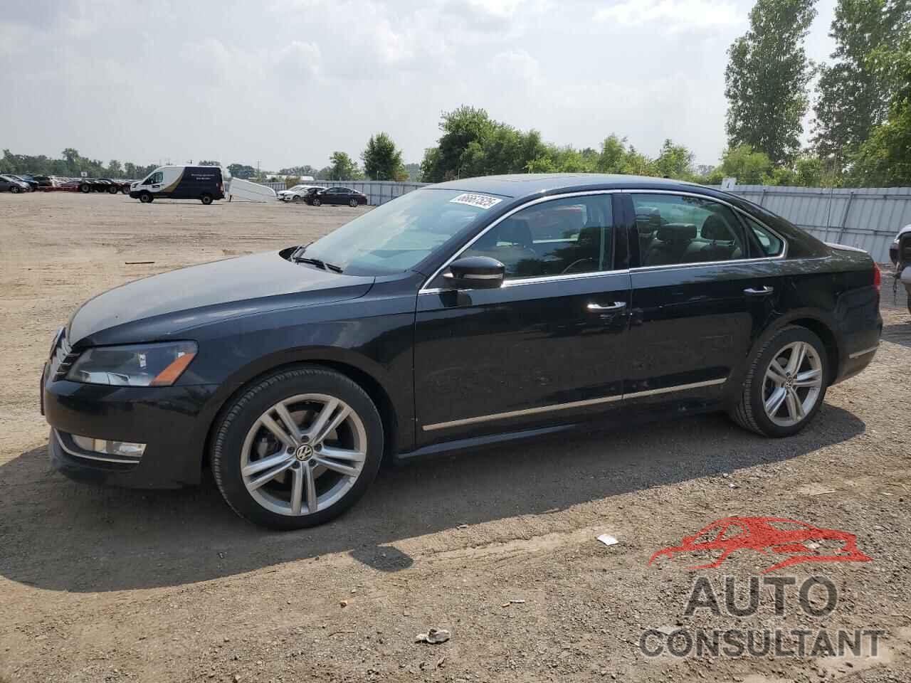 VOLKSWAGEN PASSAT 2015 - 1VWCS7A31FC099831