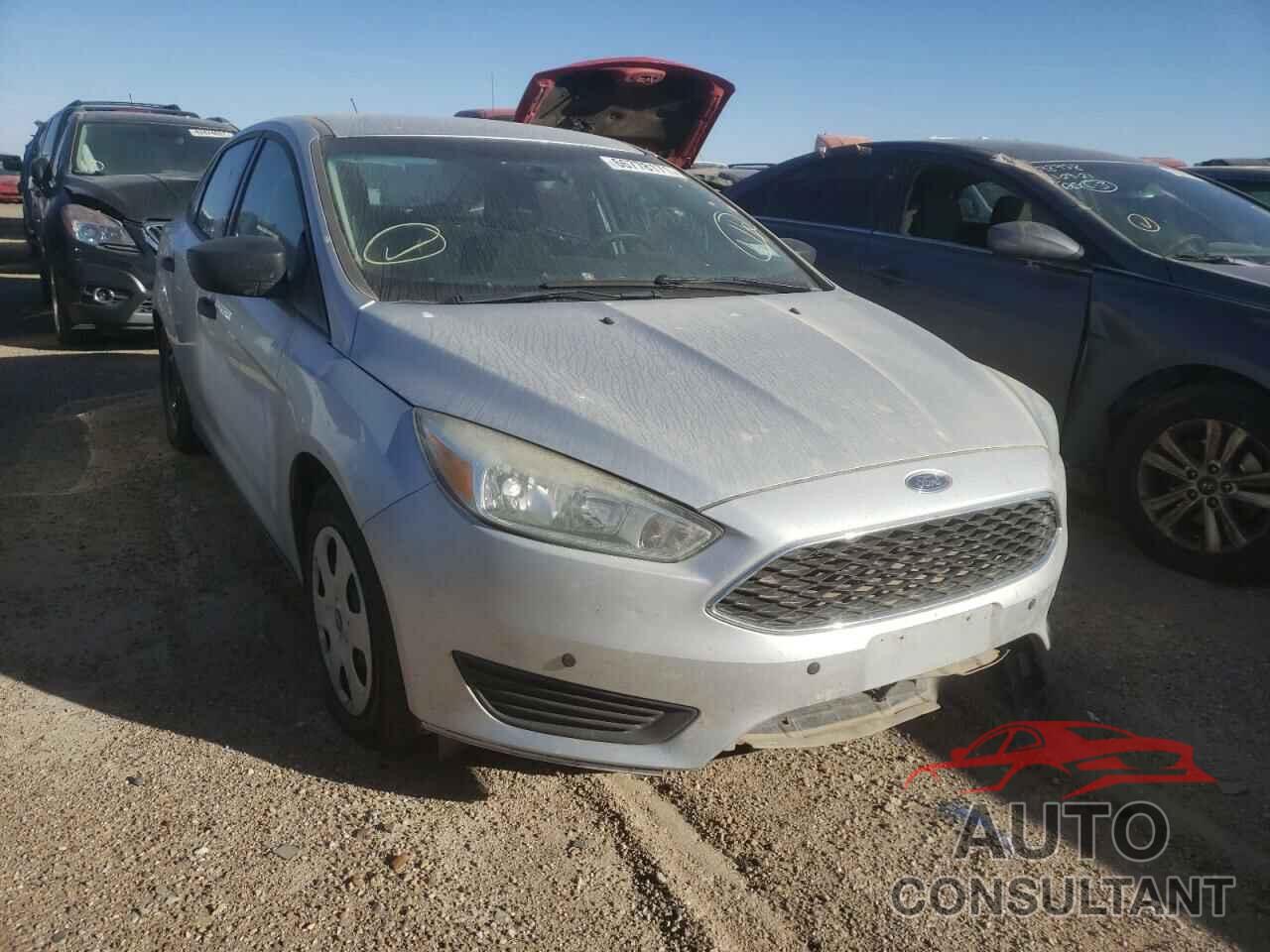 FORD FOCUS 2016 - 1FADP3E21GL400088
