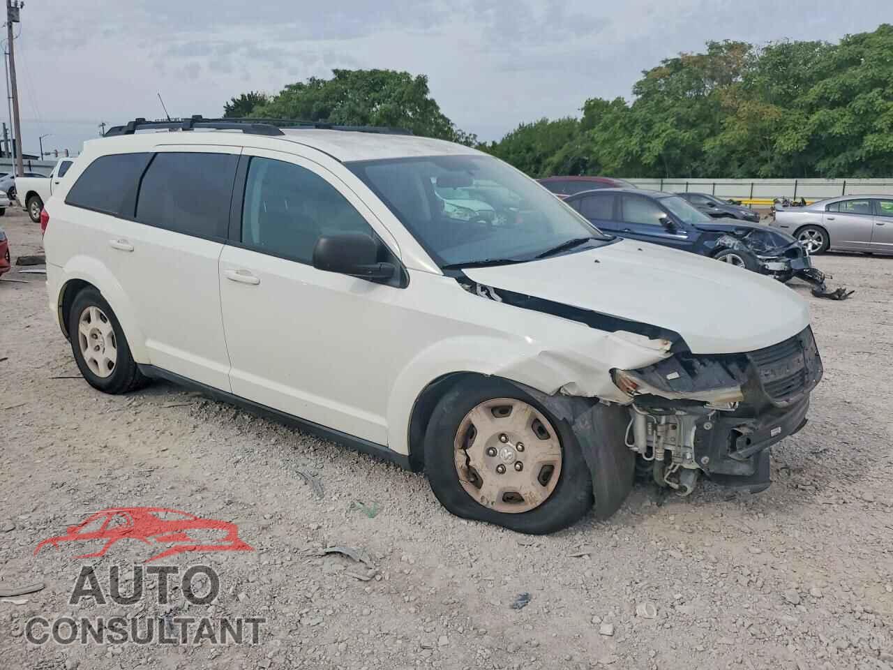 DODGE JOURNEY 2010 - 3D4PG4FB0AT198385
