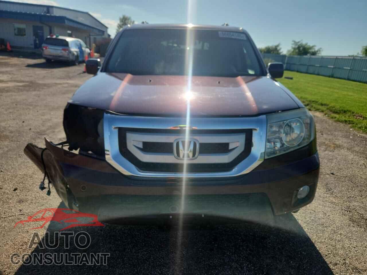 HONDA PILOT 2011 - 5FNYF4H41BB007415