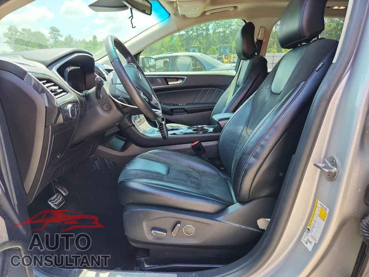 FORD EDGE 2018 - 2FMPK4AP0JBC62673
