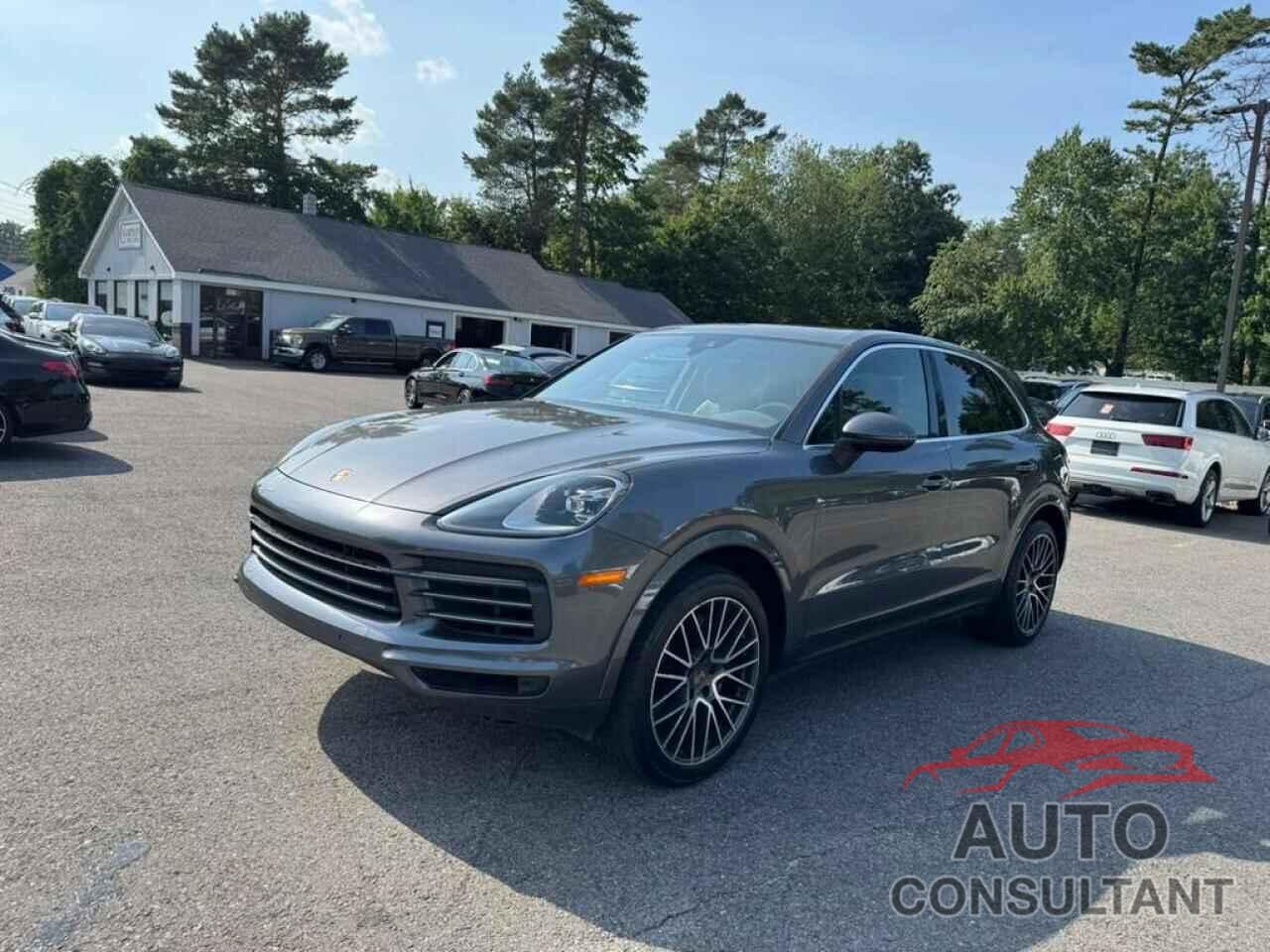 PORSCHE CAYENNE 2019 - WP1AA2AY6KDA05263