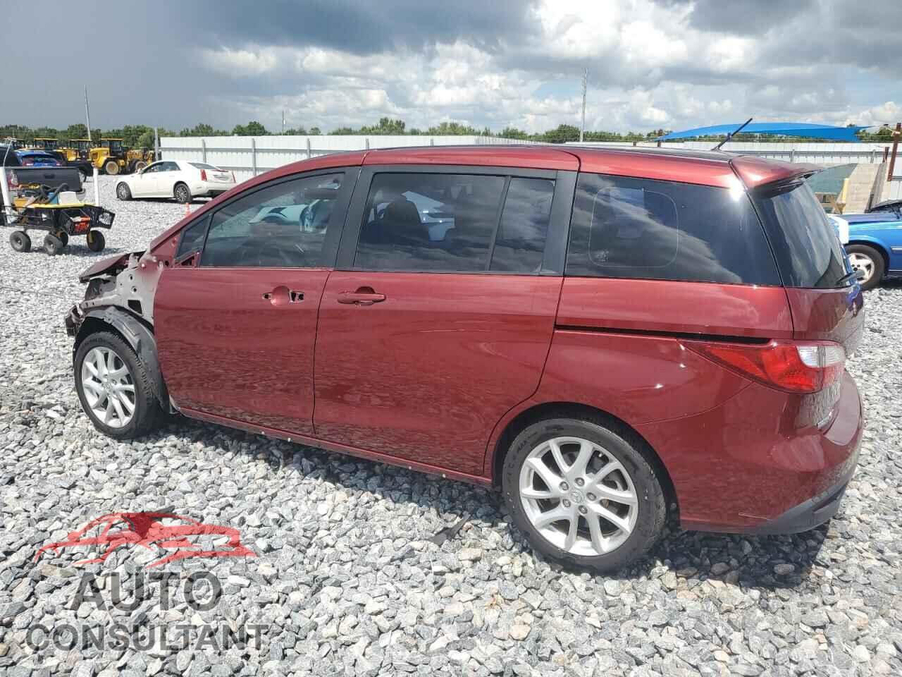 MAZDA 5 2012 - JM1CW2CL0C0123492