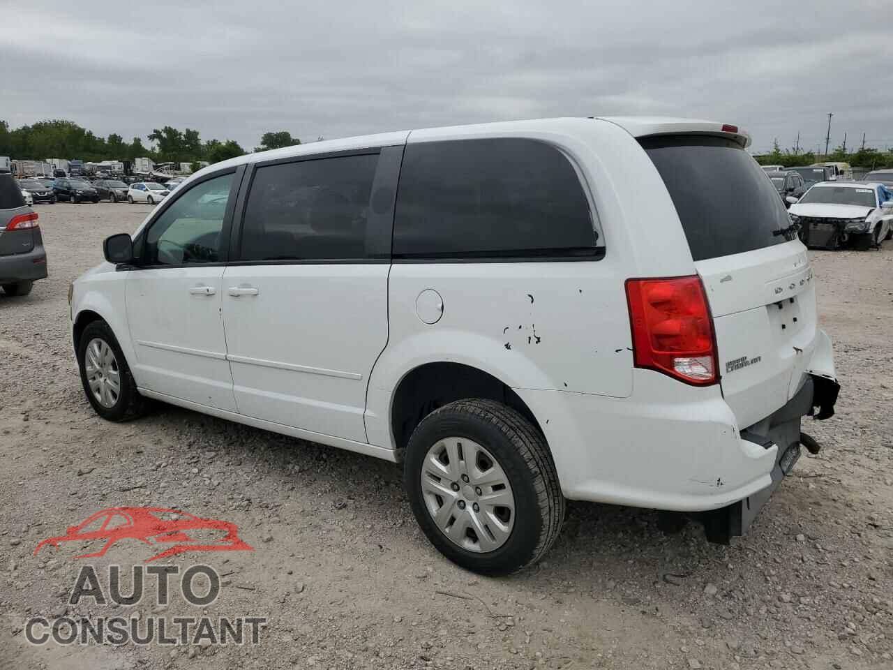 DODGE CARAVAN 2017 - 2C4RDGBGXHR855742