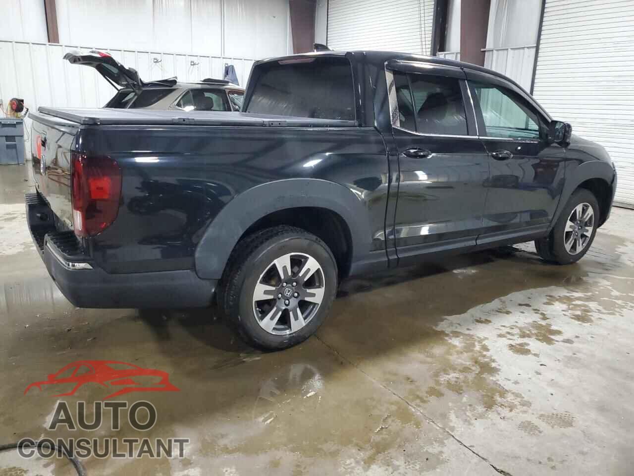 HONDA RIDGELINE 2017 - 5FPYK3F61HB014939