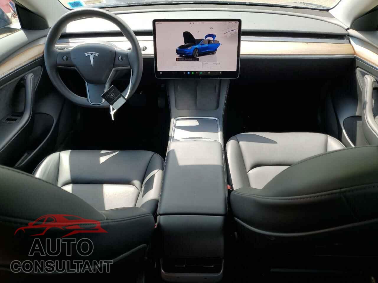 TESLA MODEL 3 2022 - 5YJ3E1EB3NF332523