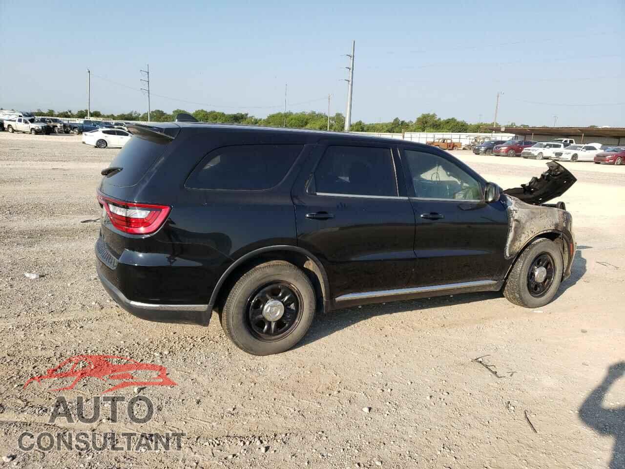 DODGE DURANGO 2021 - 1C4SDJFT5MC642903