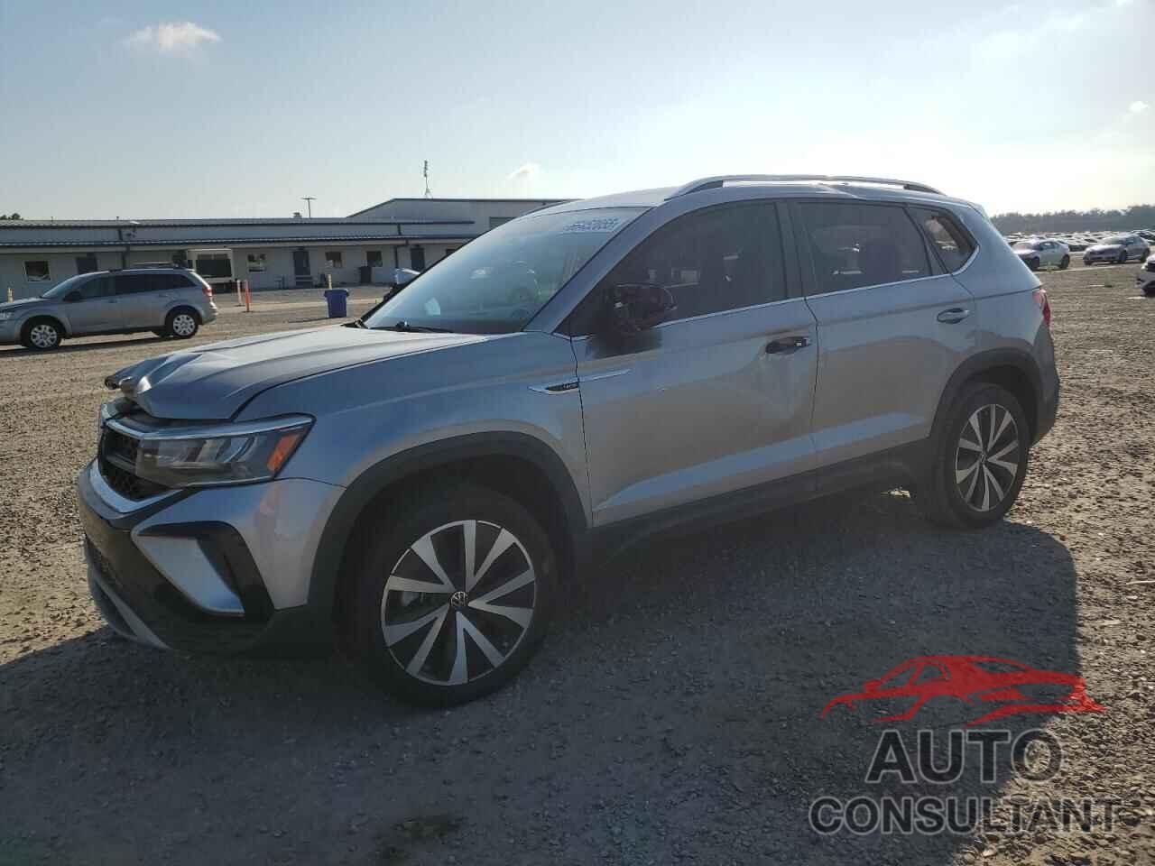VOLKSWAGEN TAOS SE 2022 - 3VVWX7B24NM072774
