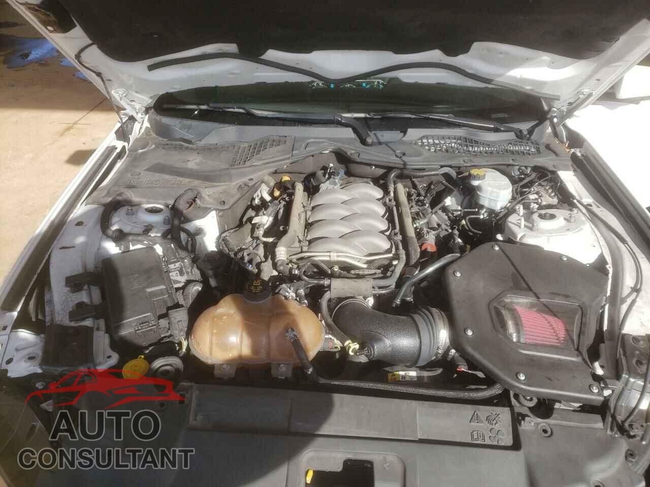 FORD MUSTANG 2018 - 1FA6P8CF8J5122393