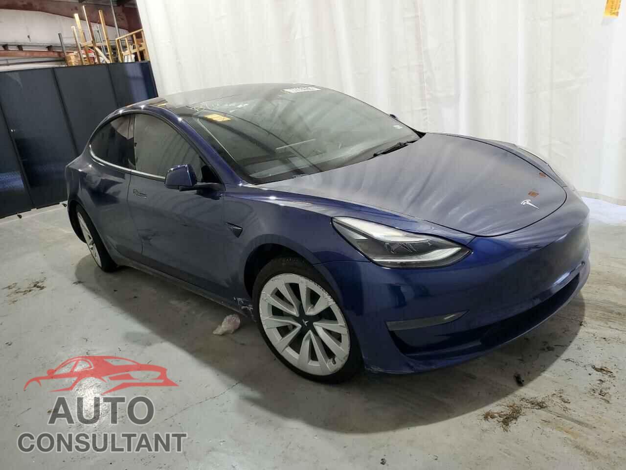 TESLA MODEL 3 2022 - 5YJ3E1EA9NF287823