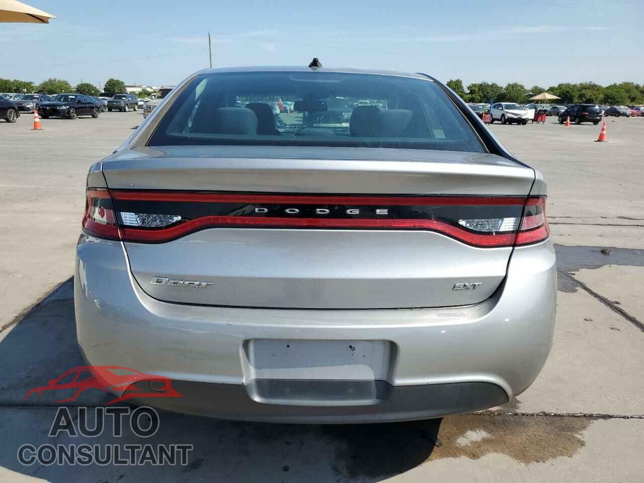 DODGE DART 2016 - 1C3CDFBB7GD717747